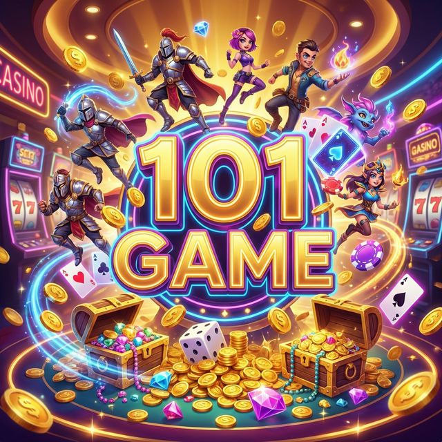 101 Game Official App - Play & Win Real Money